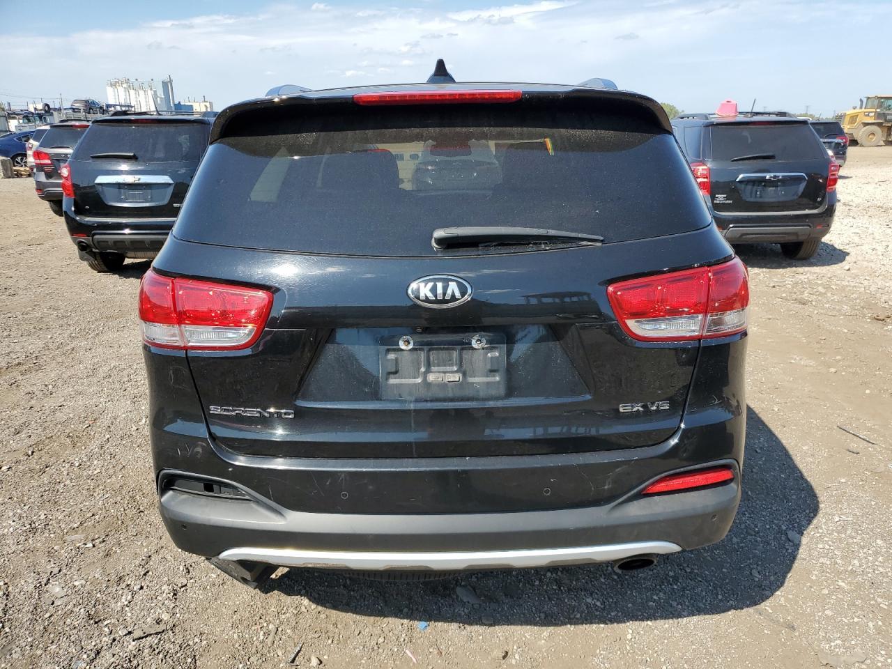 2017 Kia Sorento Ex - Фото 6