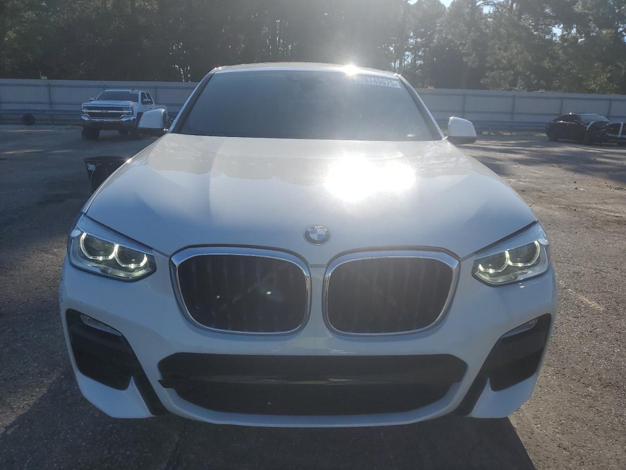 2019 BMW X4 xDrive30I - Image 5