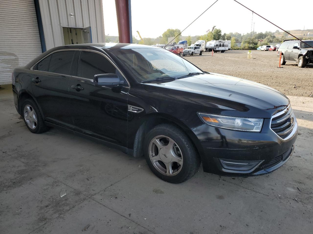 2015 Ford Taurus Limited - Фото 4