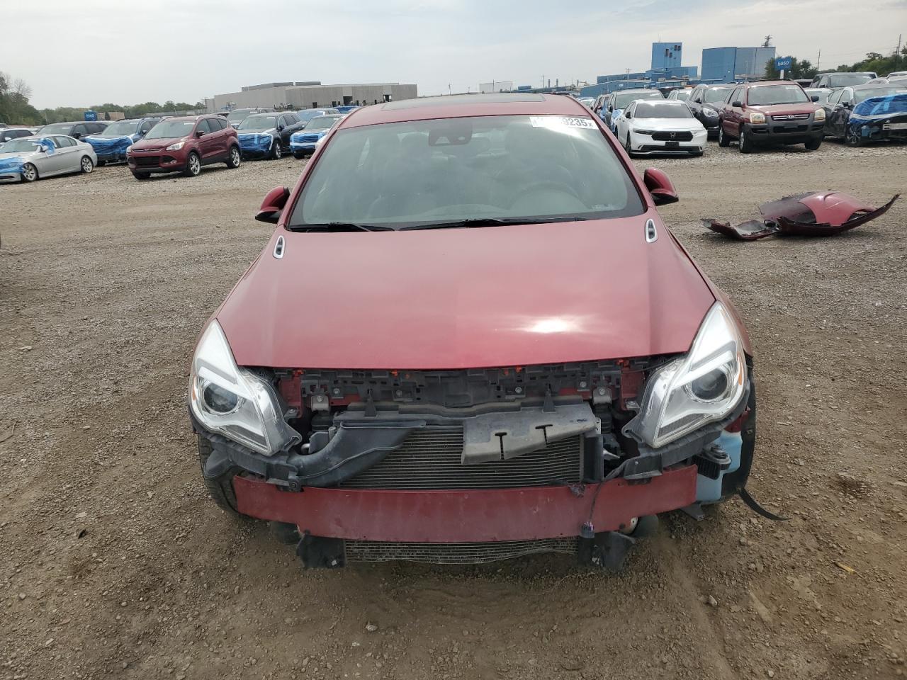 2014 Buick Regal Gs - Фото 5