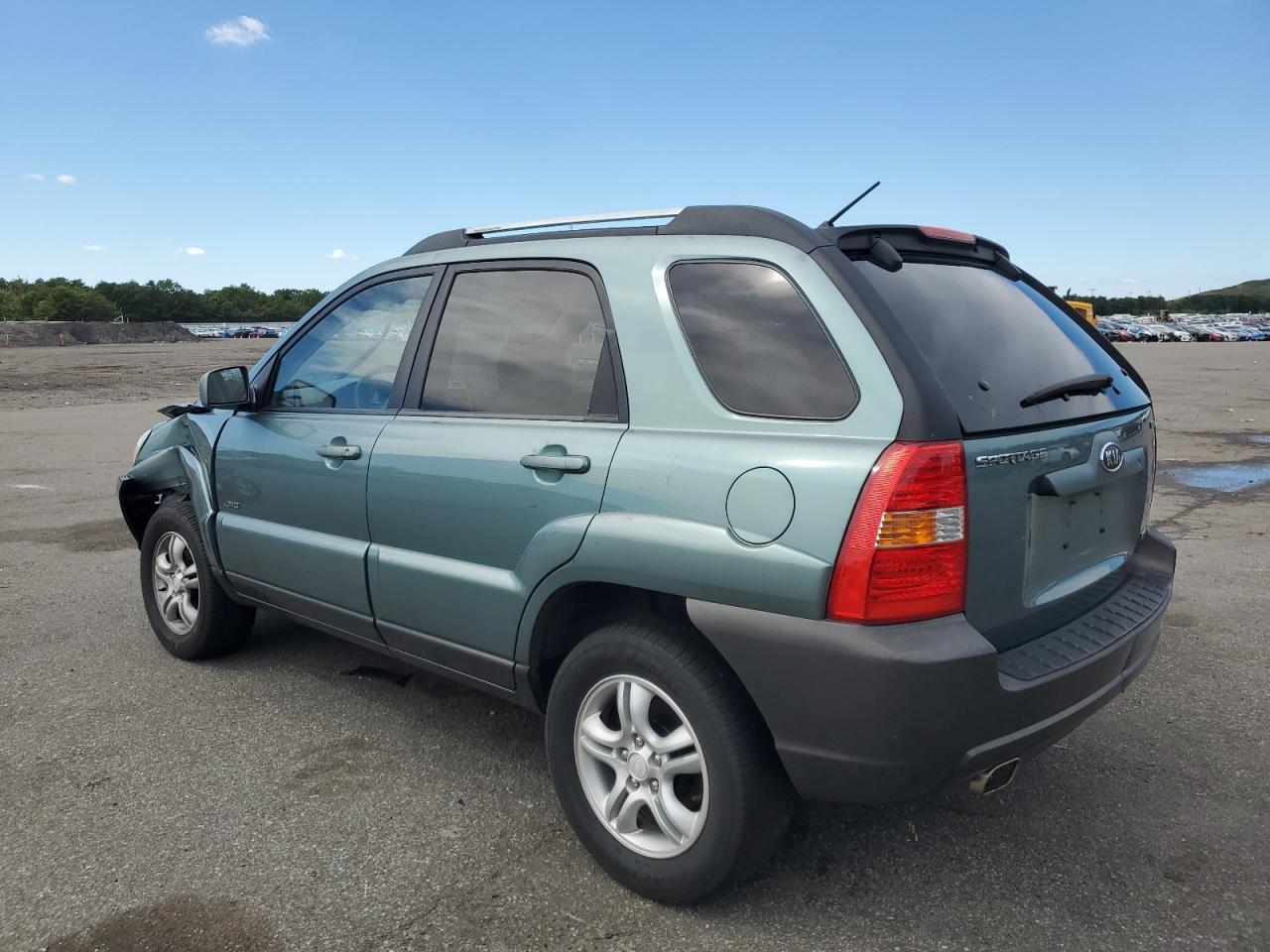 2005 Kia New Sportage - Фото 2