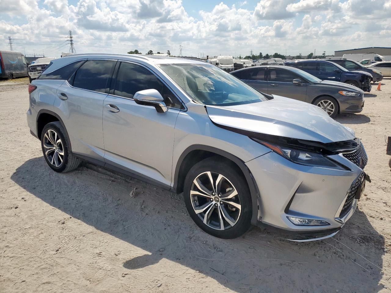 2022 Lexus Rx 350 L - Фото 4