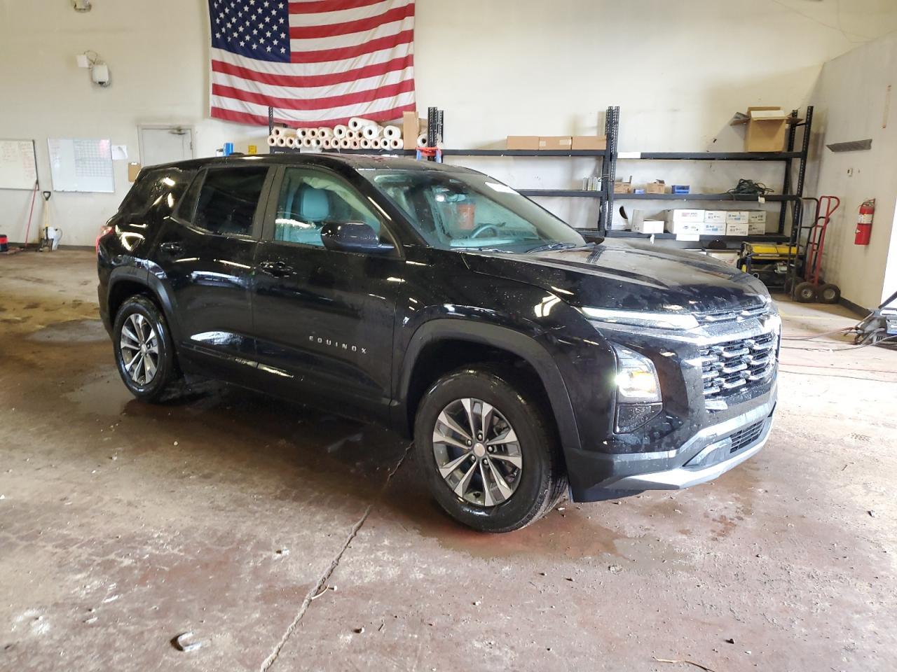 2026 Chevrolet Equinox Lt - Image 4