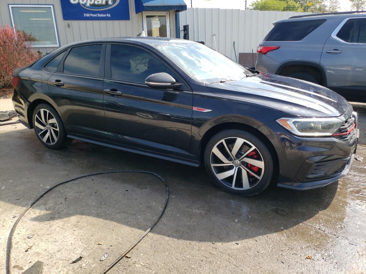 2020 Volkswagen Jetta Gli - Image 4