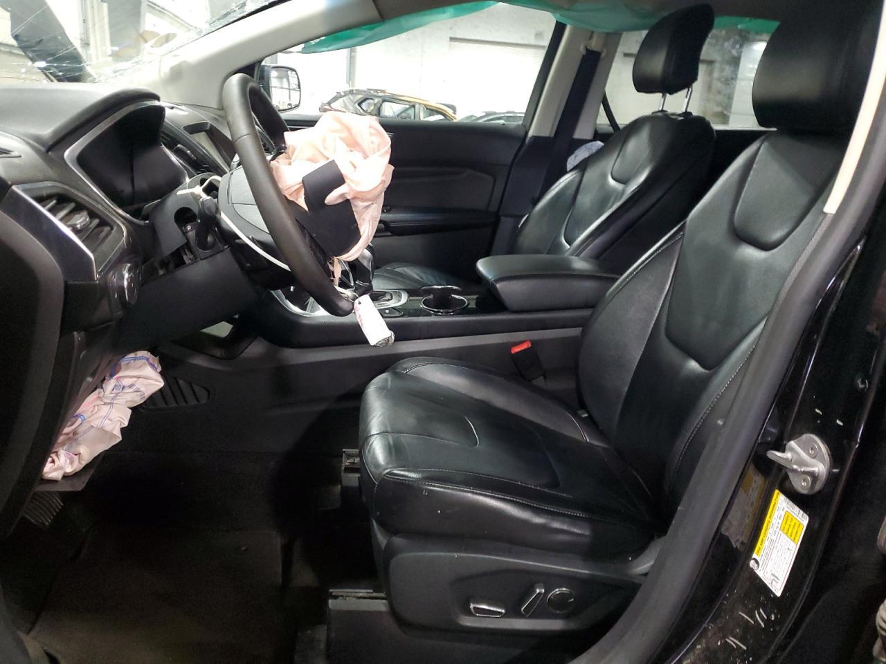 2015 Ford Edge Titanium - Фото 7