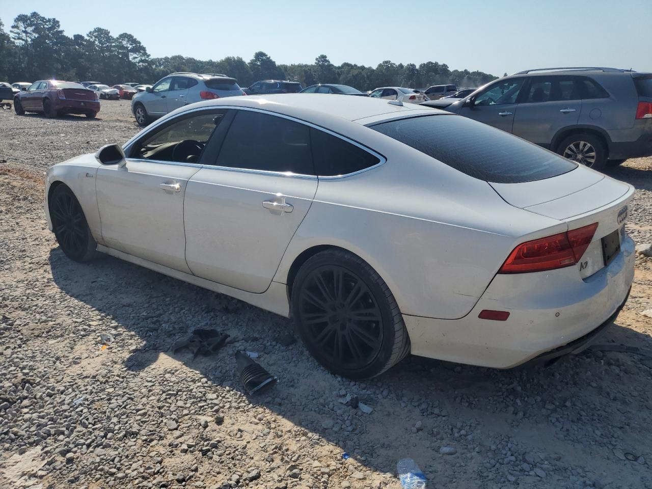 2012 Audi A7 Prestige - Image 2