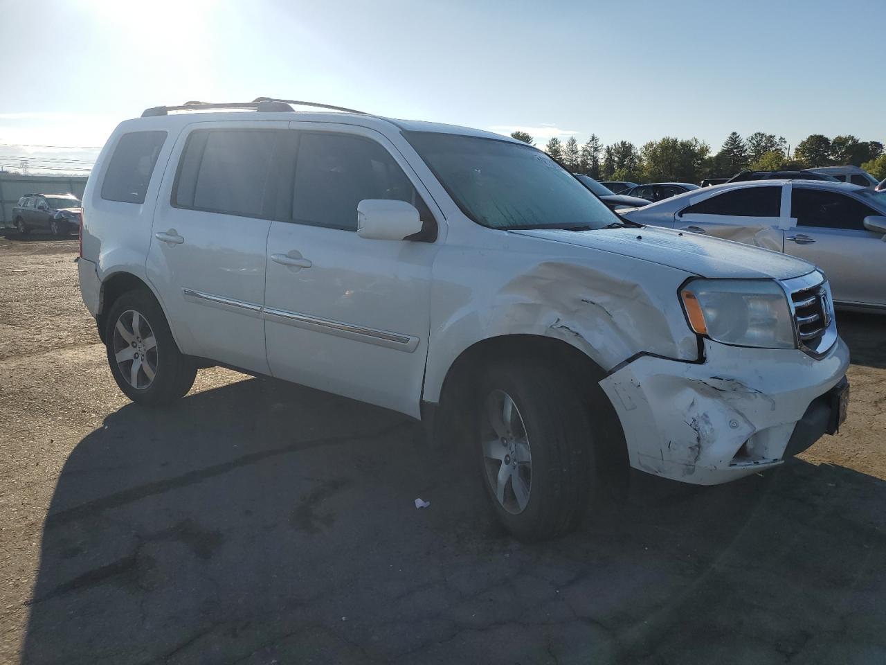 2015 Honda Pilot Touring - Image 4