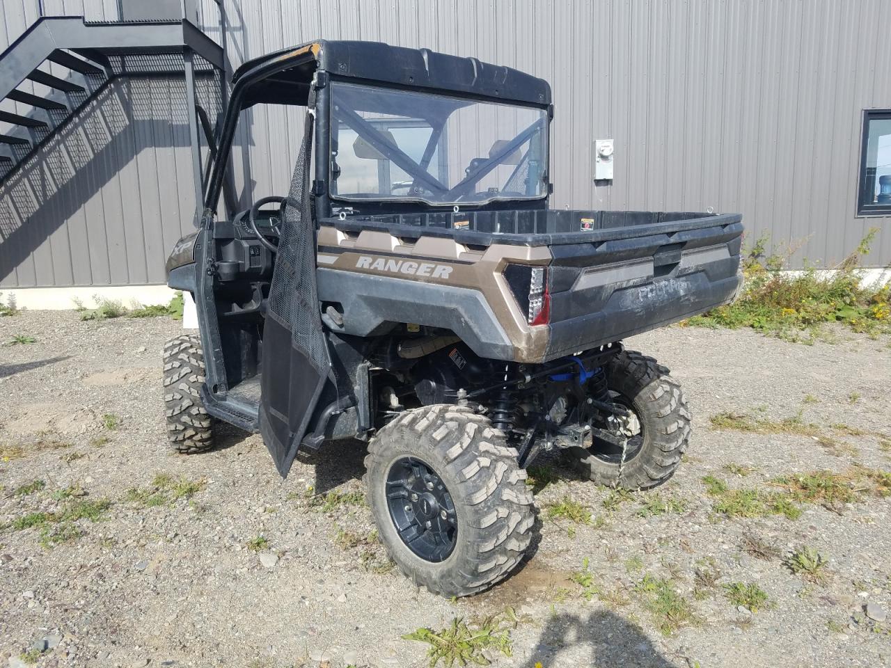 2023 Polaris Ranger Xp 1000 Premium - Фото 3
