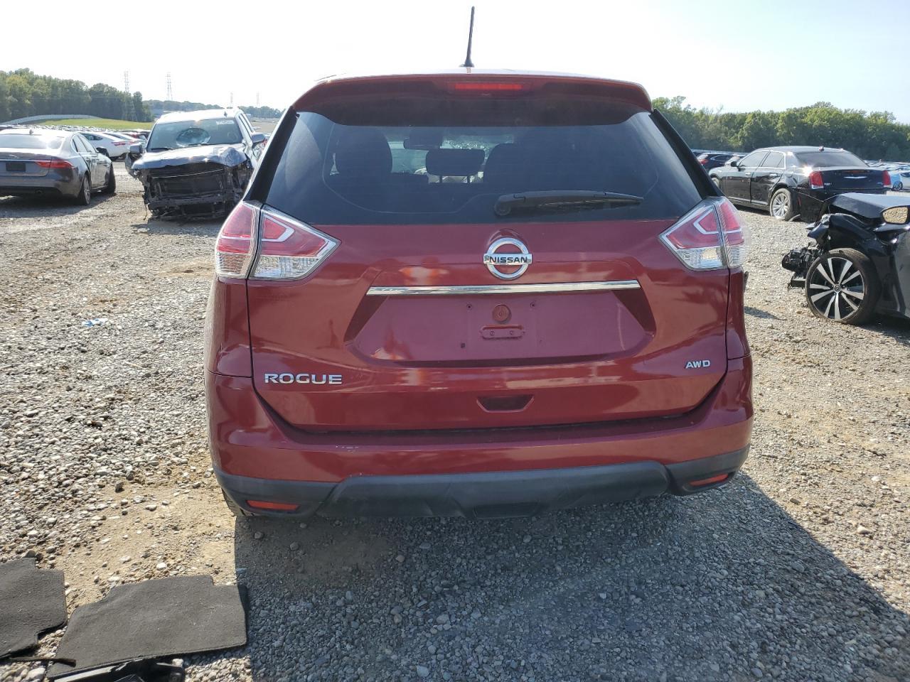 2015 Nissan Rogue S - Image 6