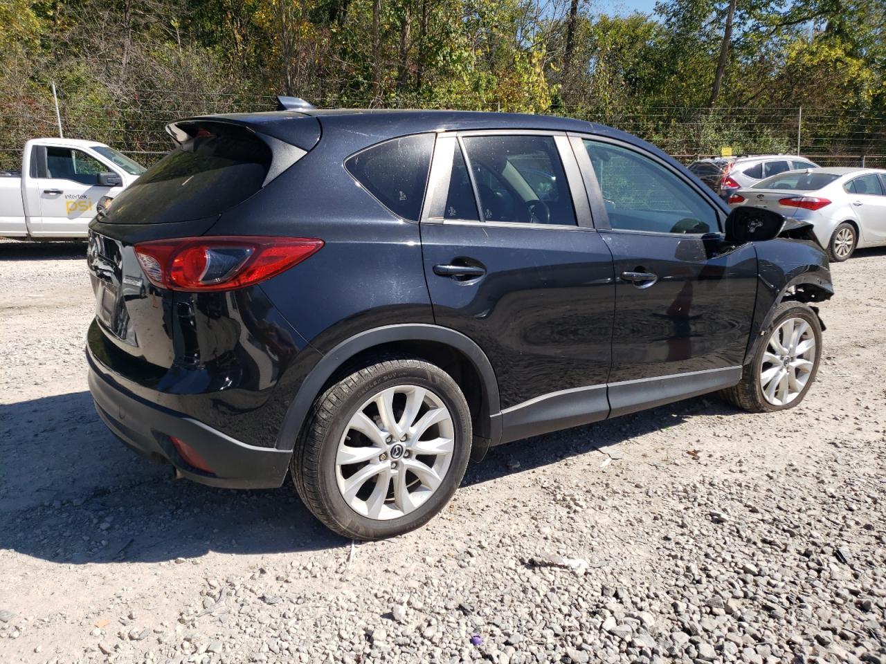 2013 Mazda Cx-5 Gt - Image 3