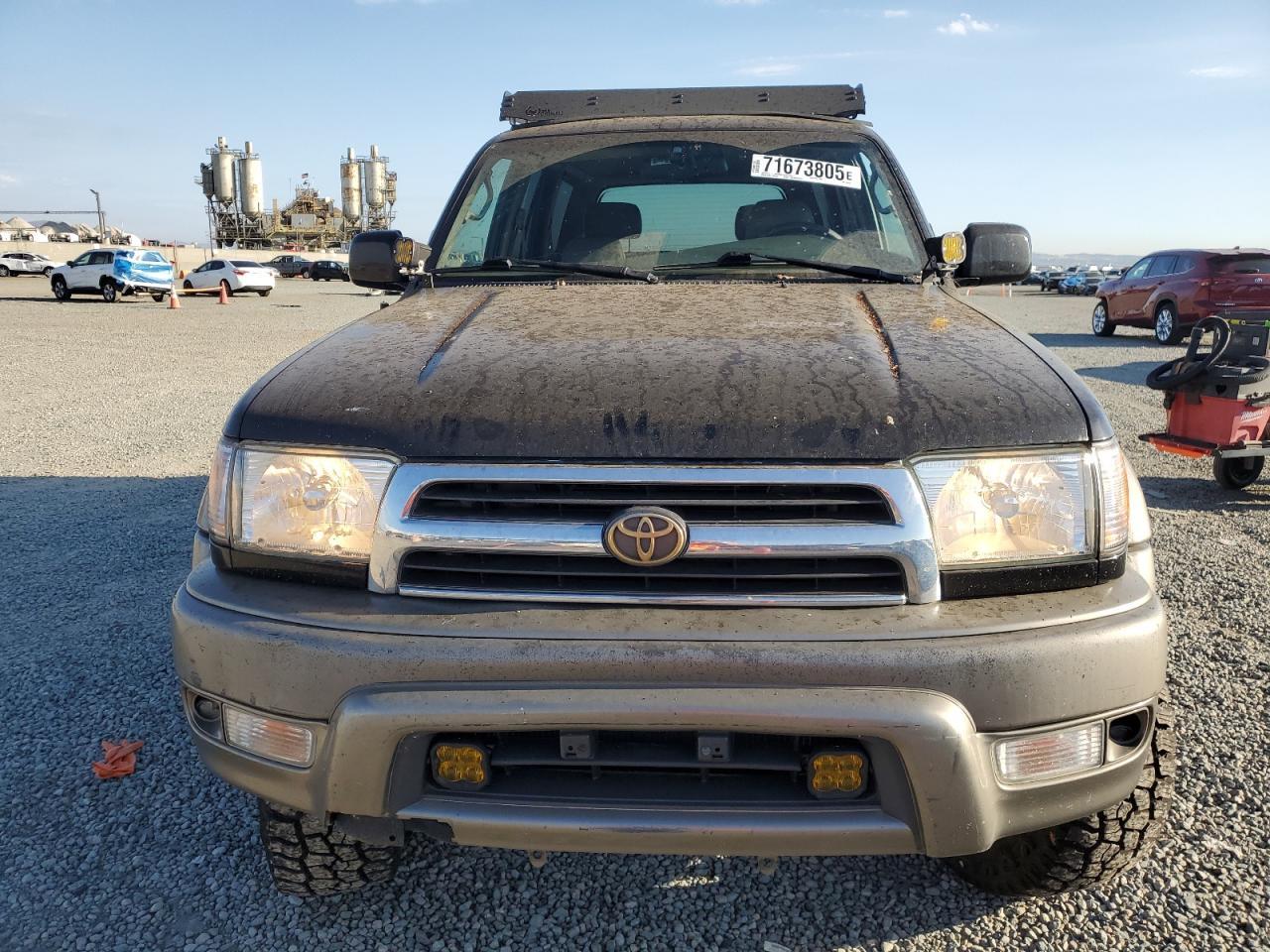 1999 Toyota 4Runner Limited - Image 5