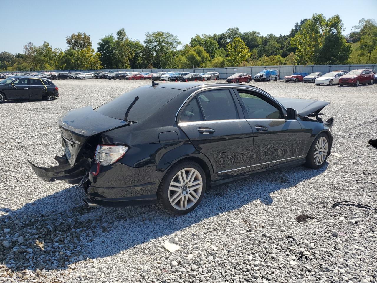 2009 Mercedes-Benz C 300 4Matic - Фото 3