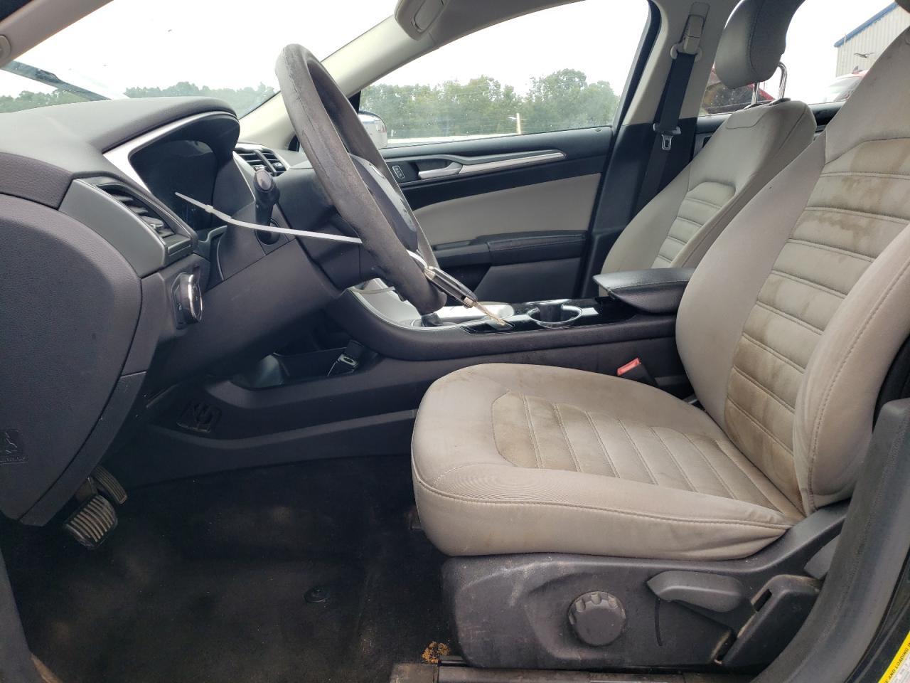 2014 Ford Fusion S - Фото 7