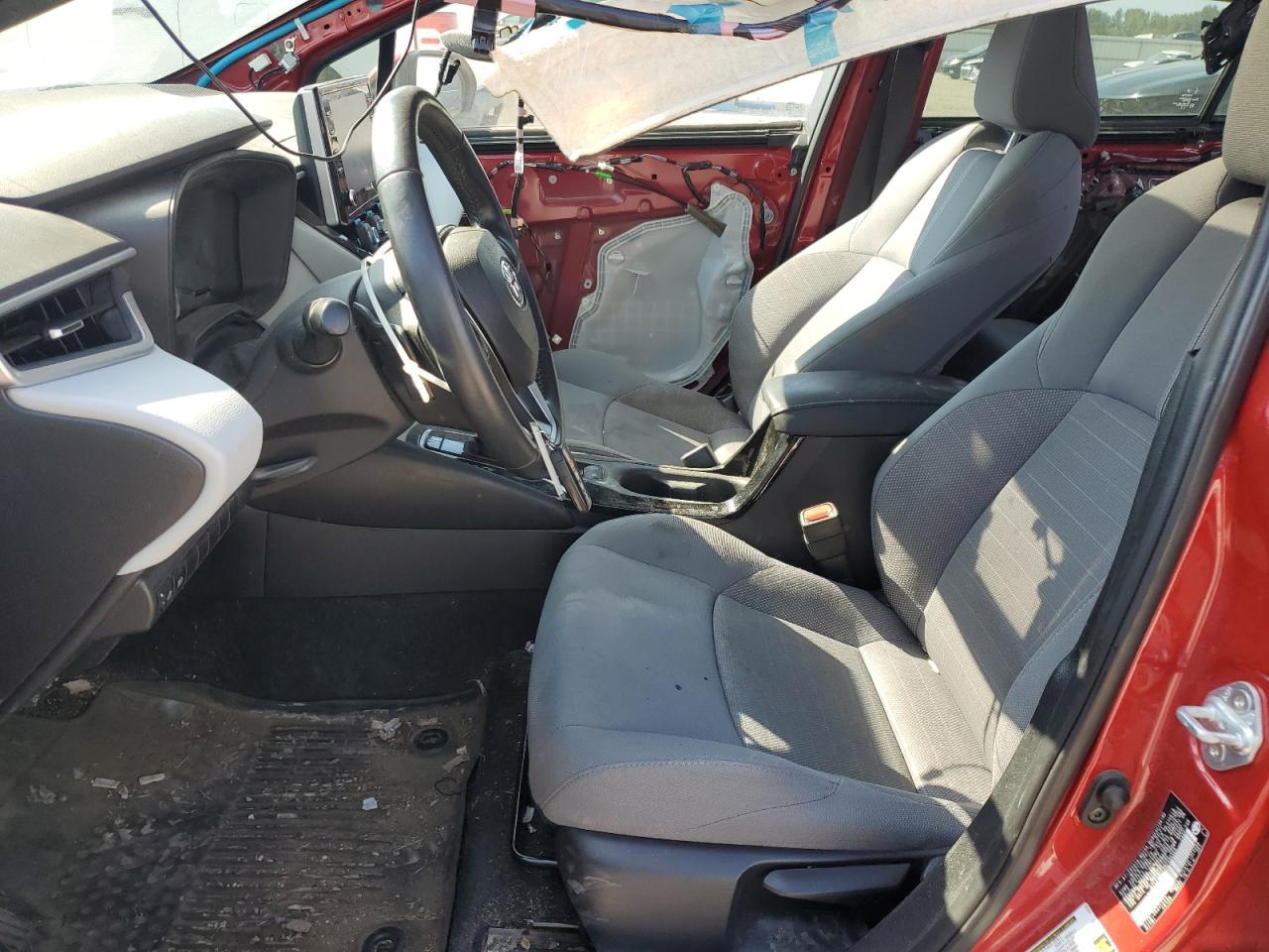 2021 Toyota Corolla Se - Фото 7