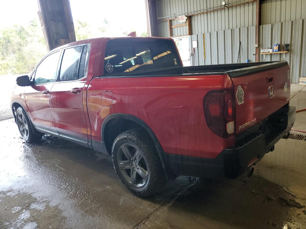 2023 Honda Ridgeline Rtl - Фото 2