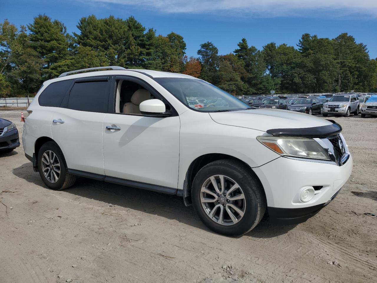 2013 Nissan Pathfinder S - Фото 4