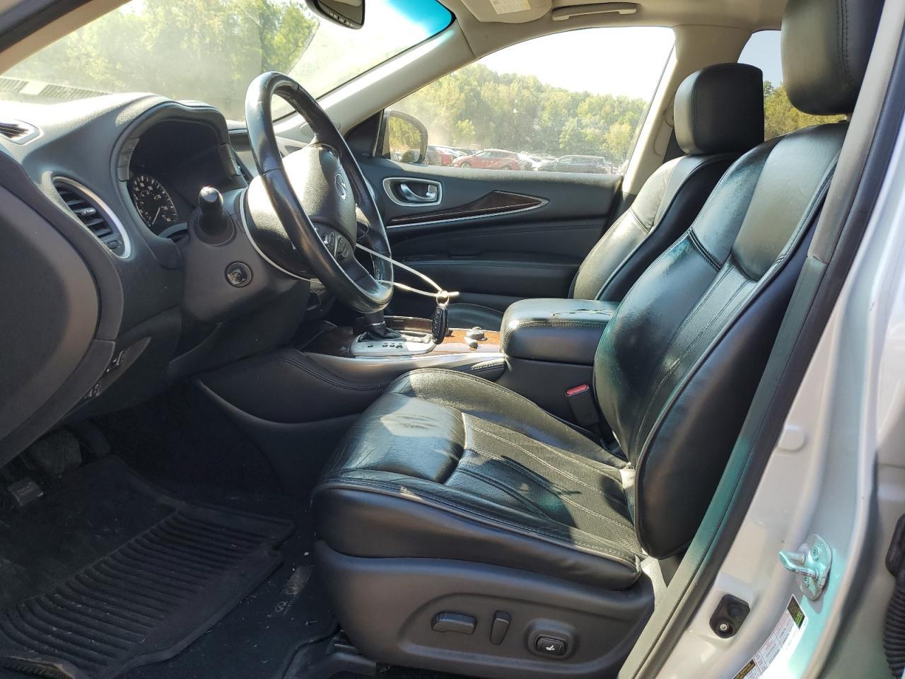 2015 Infiniti Qx60 - Фото 7