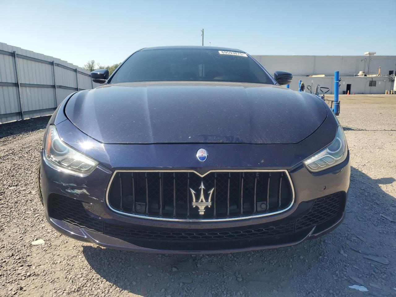 2017 Maserati Ghibli - Фото 5