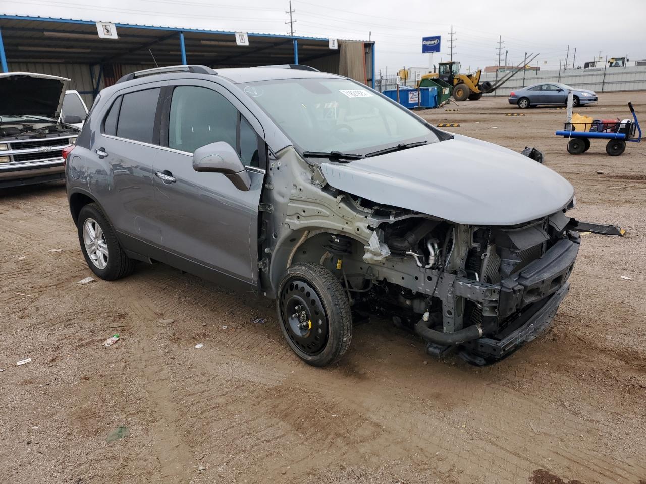 2020 Chevrolet Trax 1Lt - Image 4