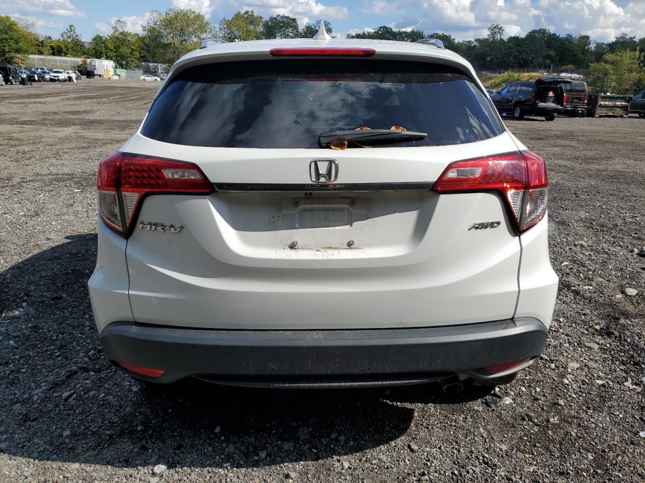 2021 Honda Hr-V Ex - Image 6