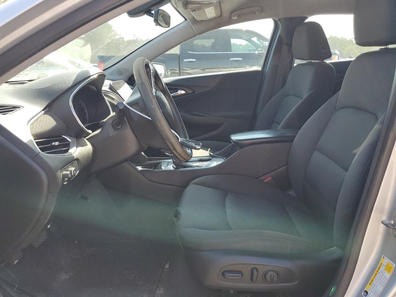 2019 Chevrolet Malibu Lt - Фото 7