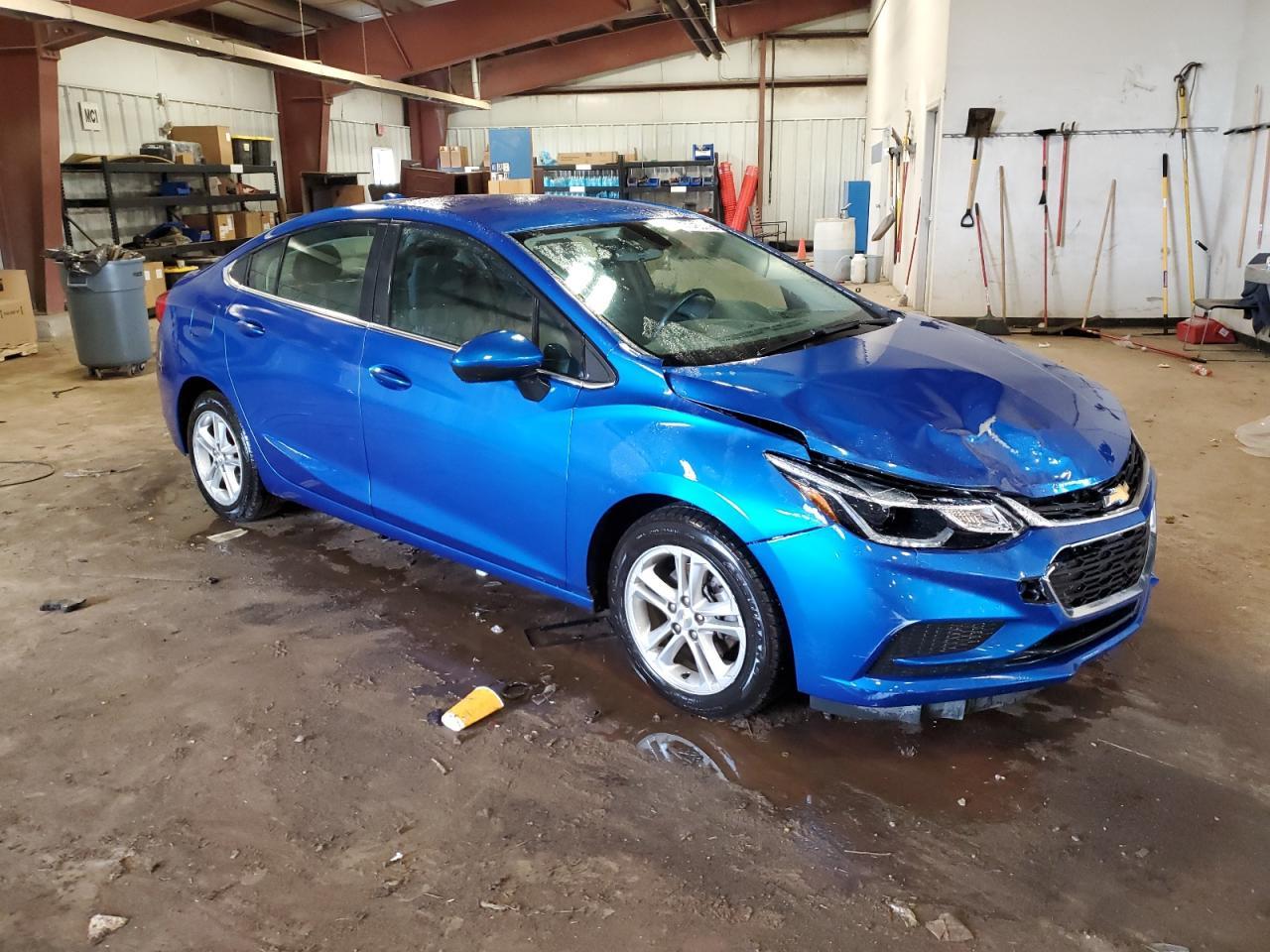 2017 Chevrolet Cruze Lt - Фото 4