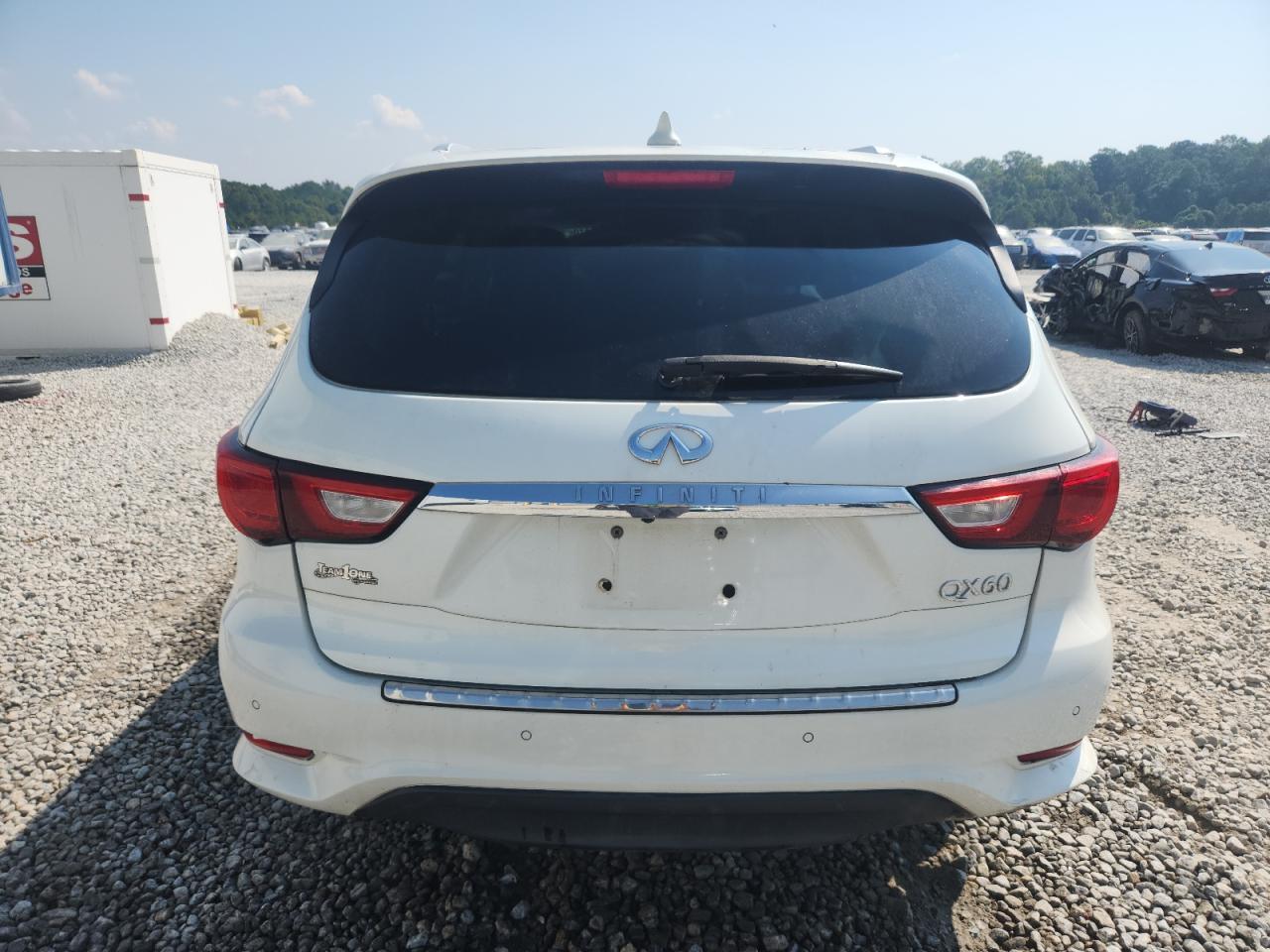 2018 Infiniti Qx60 - Фото 6