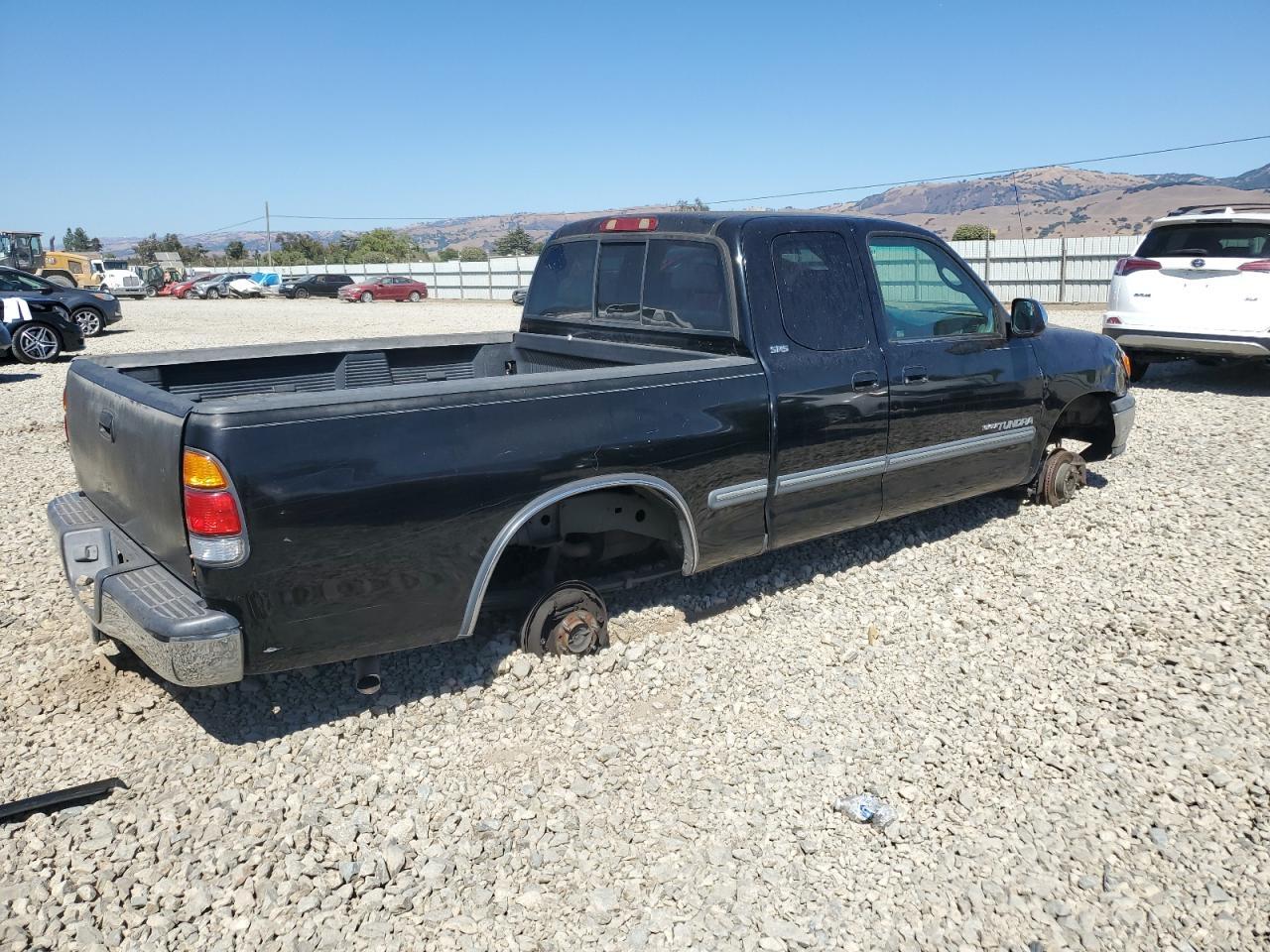 2002 Toyota Tundra Access Cab - Image 3