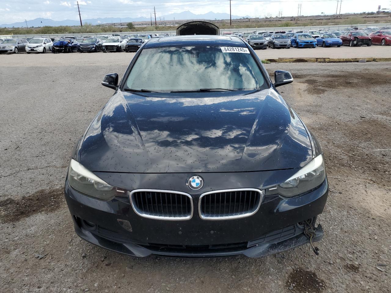 2014 BMW 320 I - Фото 5
