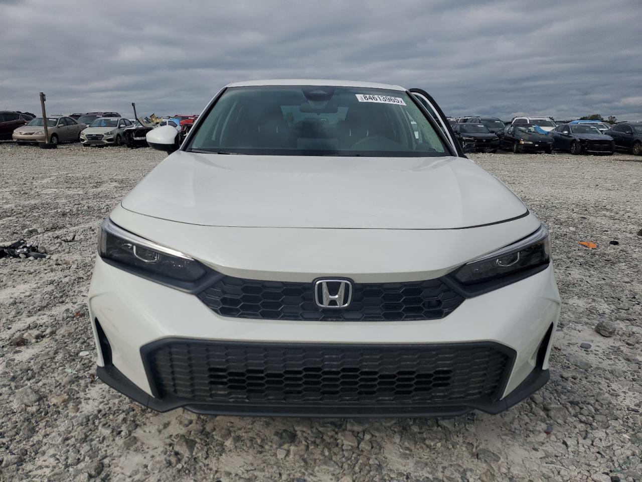 2025 Honda Civic Lx - Фото 5