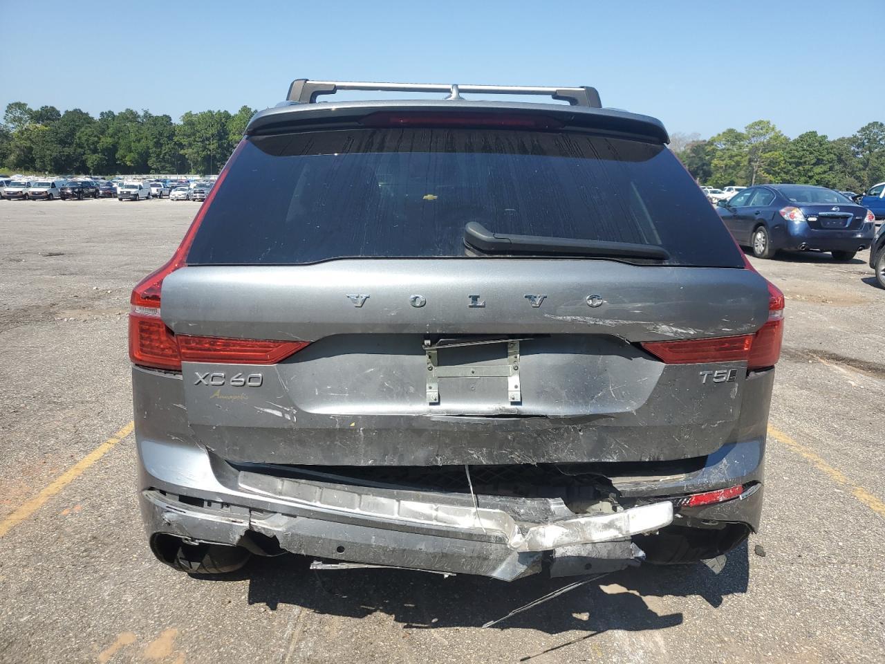 2021 Volvo Xc60 T5 Inscription - Фото 6