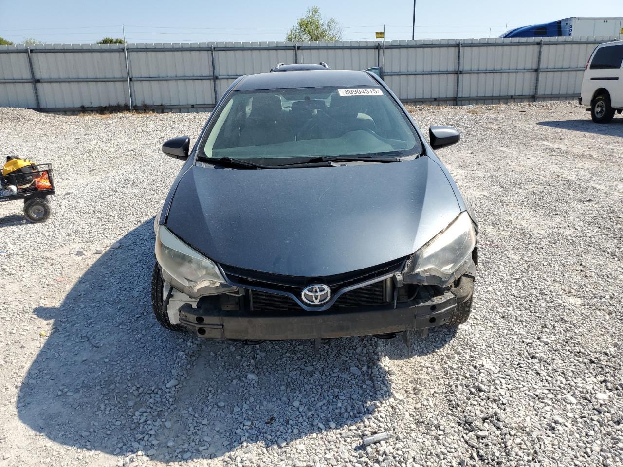 2016 Toyota Corolla L - Фото 5