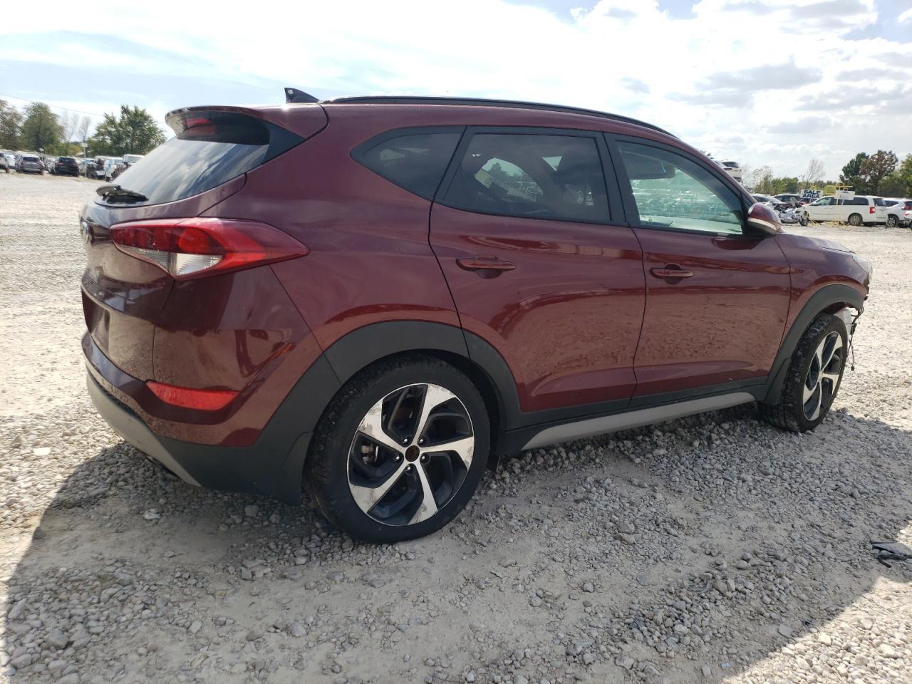 2018 Hyundai Tucson Value - Фото 3