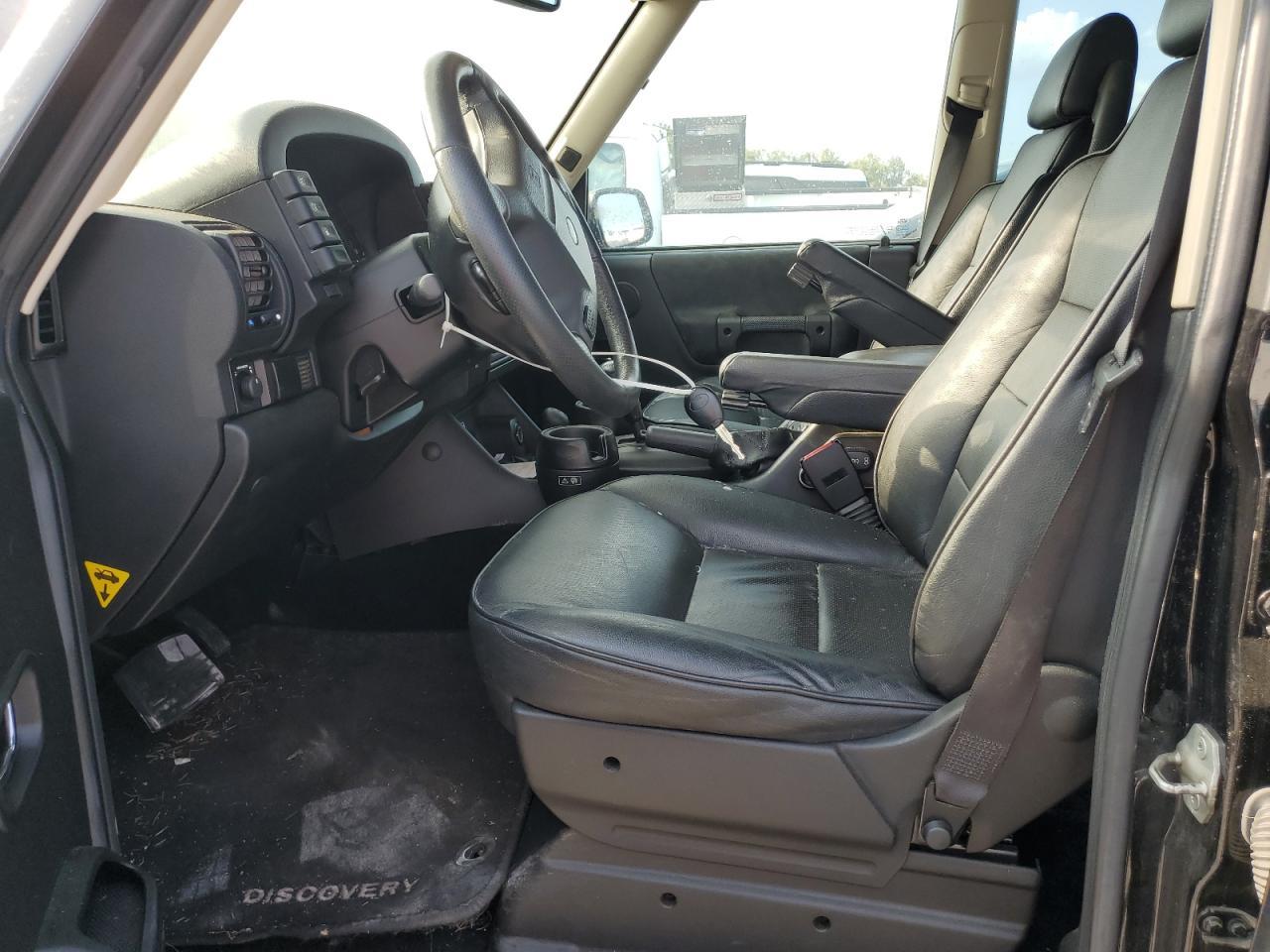 2003 Land Rover Discovery Ii Se - Фото 7