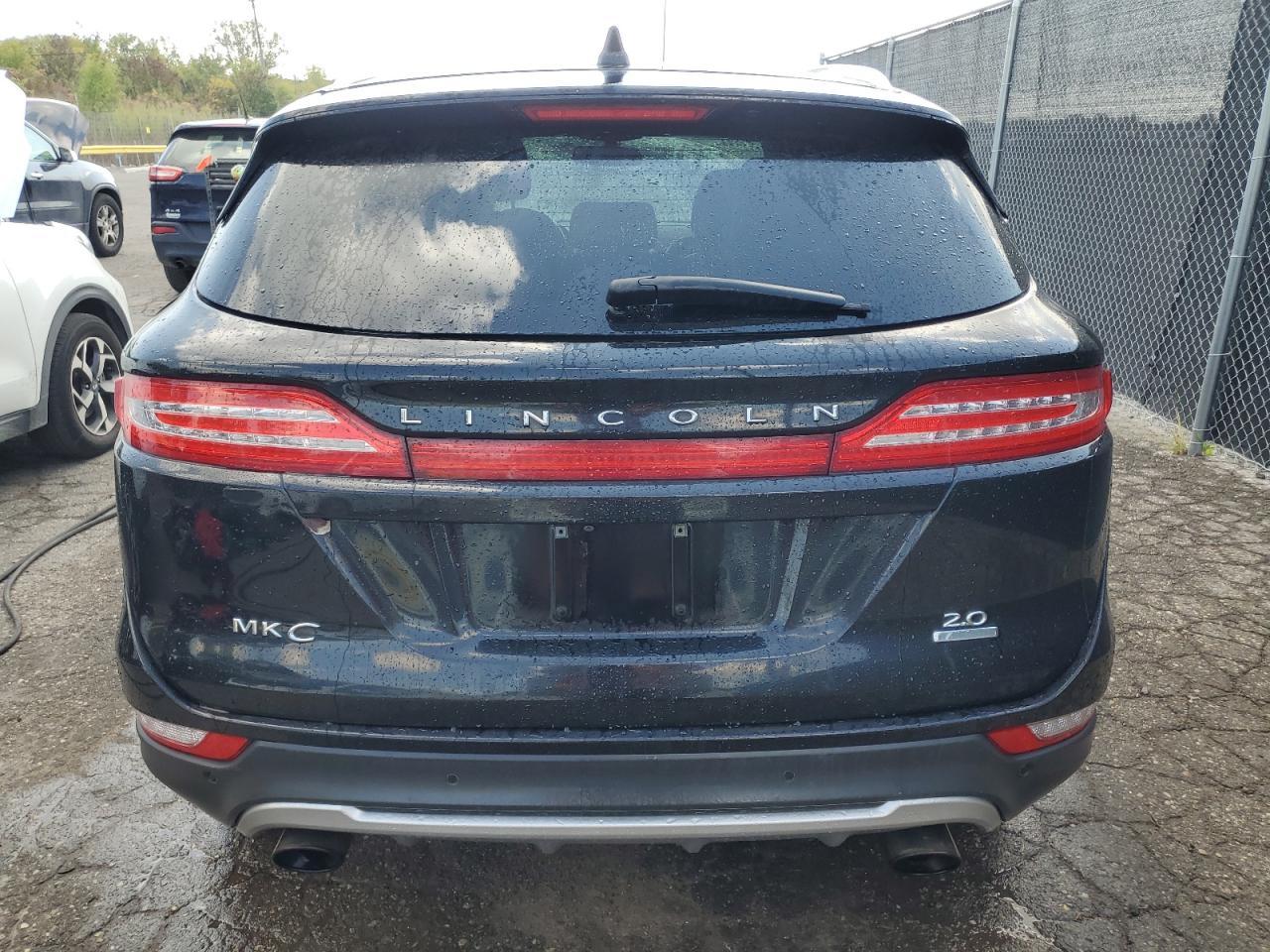 2016 Lincoln Mkc Select - Фото 6