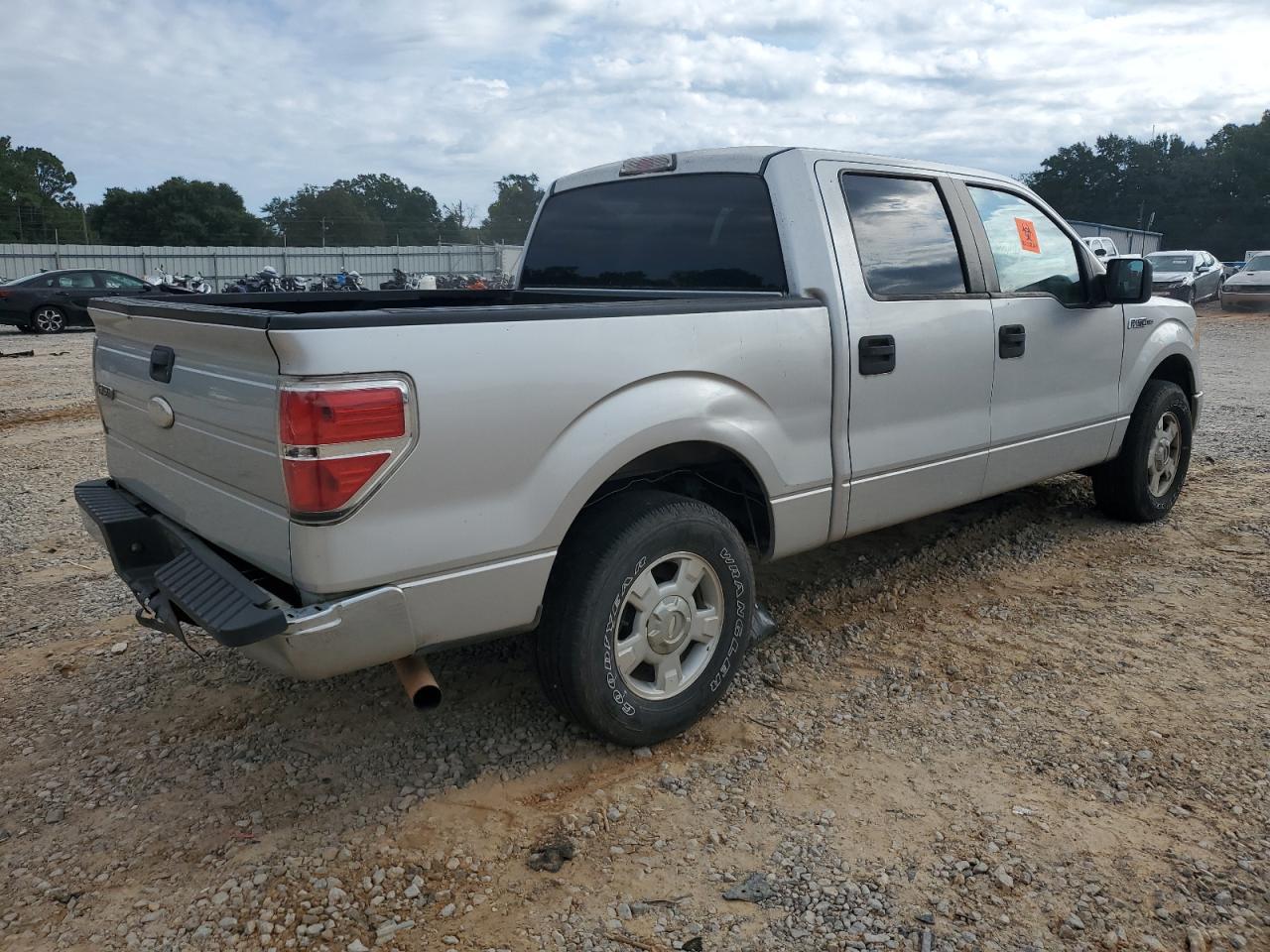 2012 Ford F150 Supercrew - Image 3