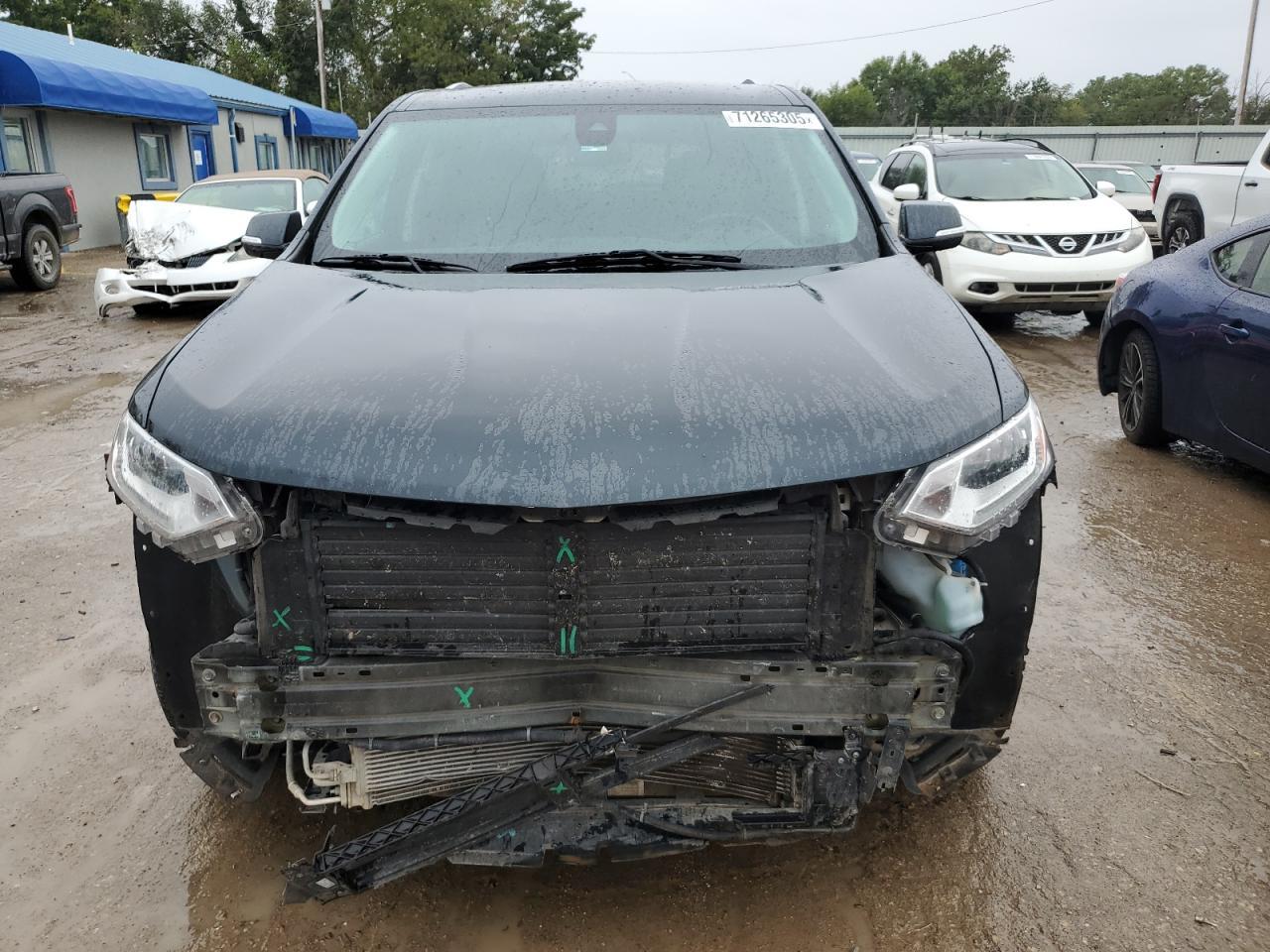 2018 Chevrolet Traverse Premier - Фото 5
