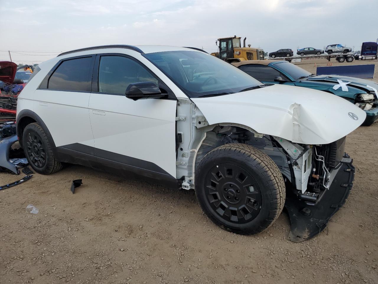 2025 Hyundai Ioniq 5 Xrt - Image 4