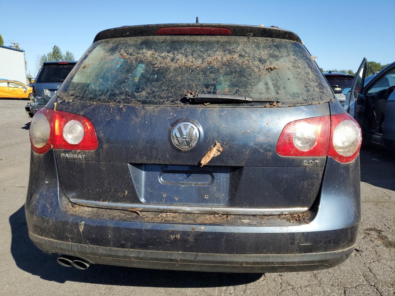 2007 Volkswagen Passat 2.0T Wagon Value - Фото 6