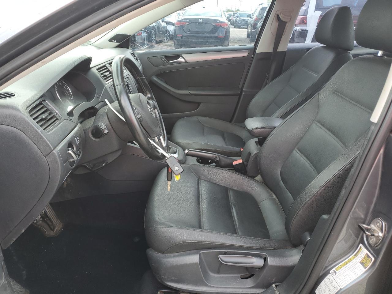 2013 Volkswagen Jetta Tdi - Фото 7