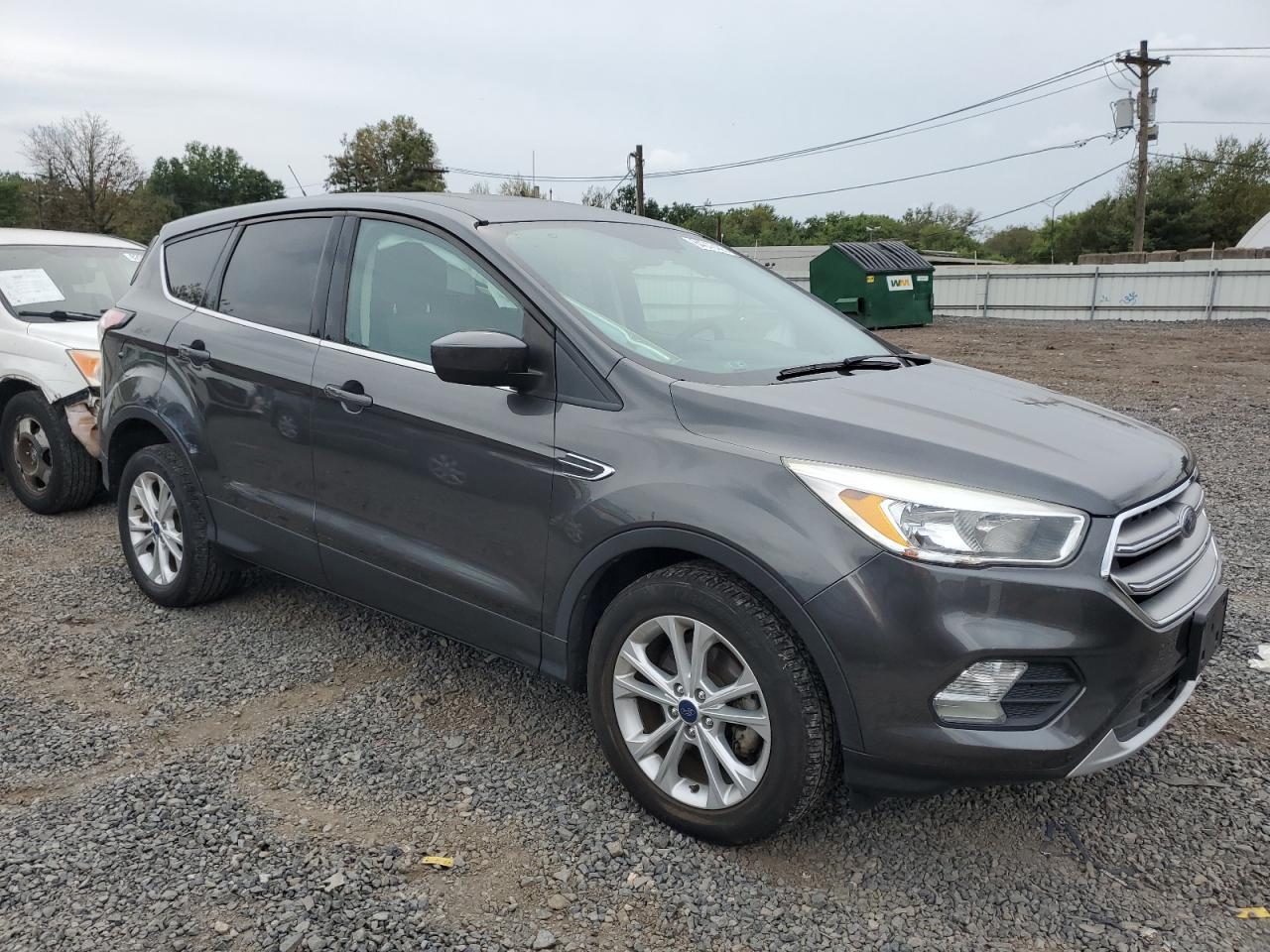 2017 Ford Escape Se - Фото 4