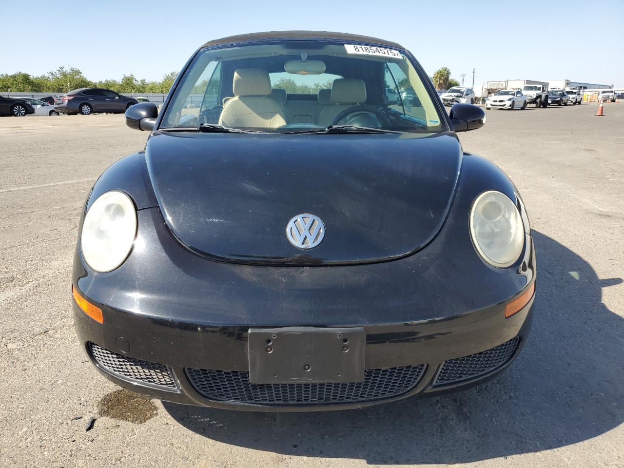 2007 Volkswagen New Beetle Convertible Option Package 1 - Фото 5