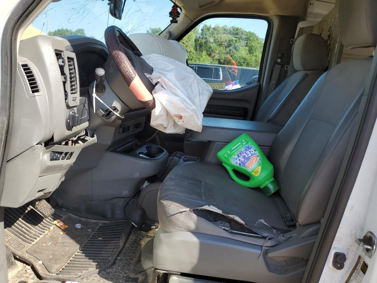 2020 Nissan Nv 2500 S - Фото 7