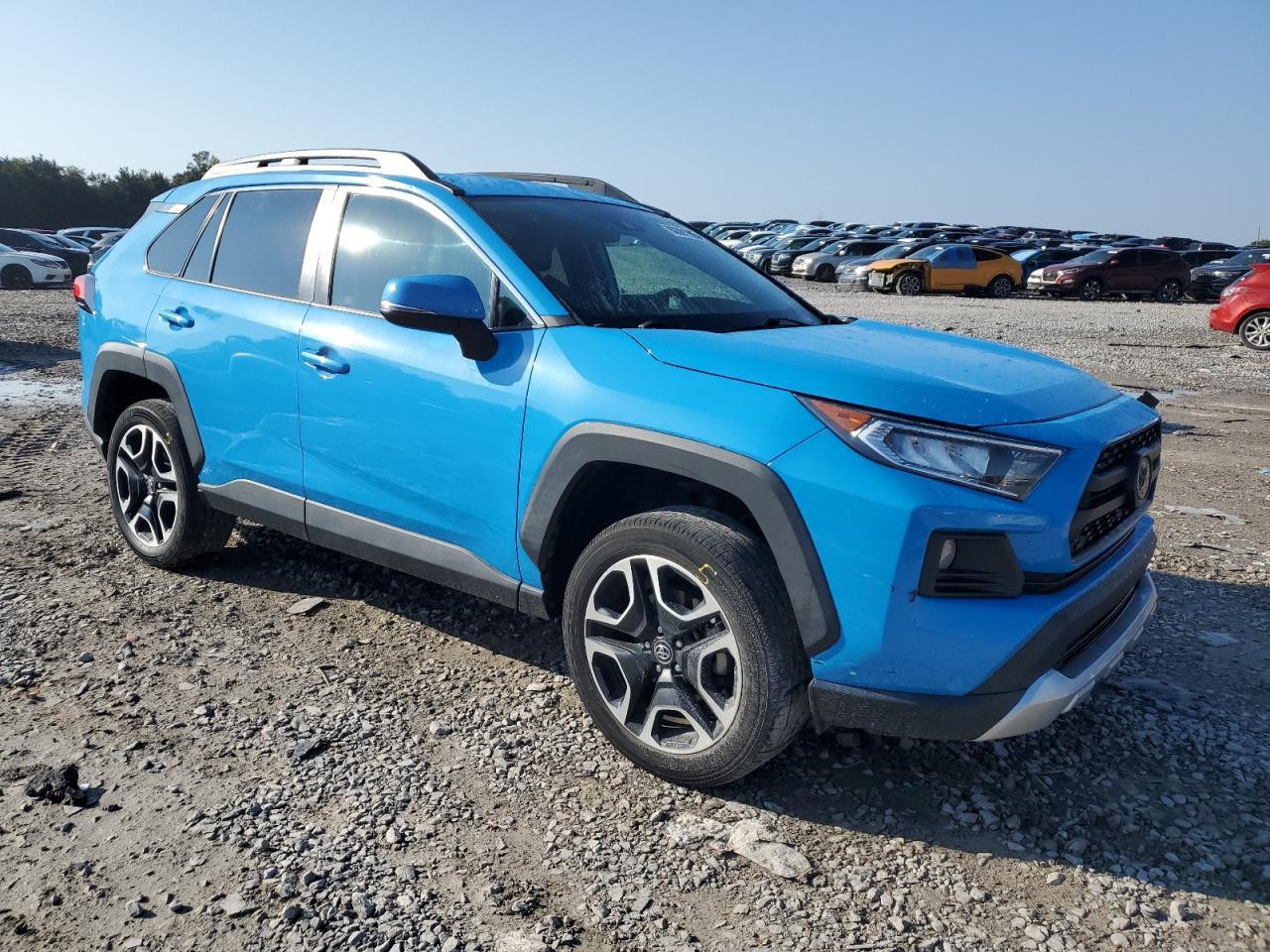 2020 Toyota Rav4 Adventure - Фото 4