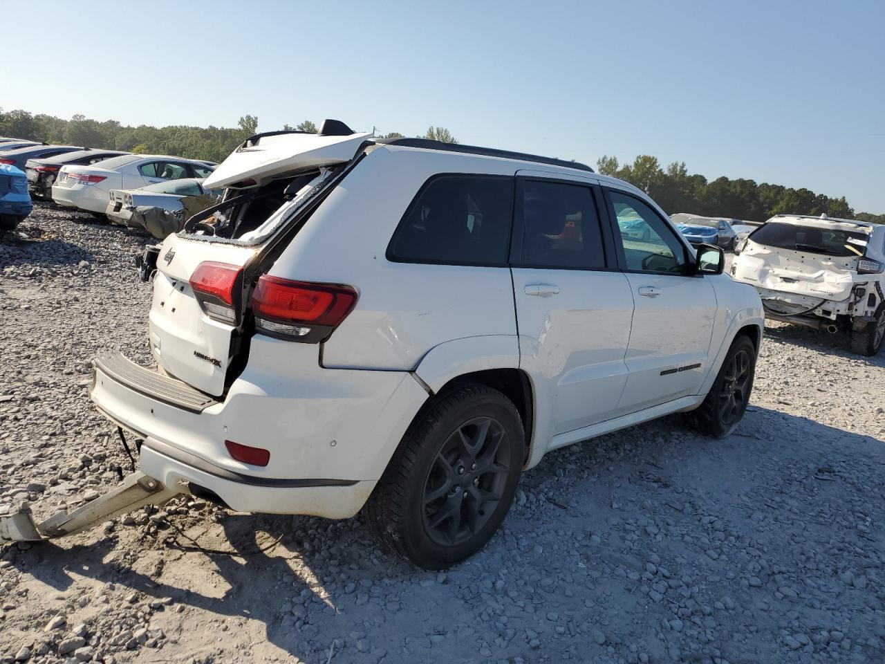 2019 Jeep Grand Cherokee Limited - Фото 3