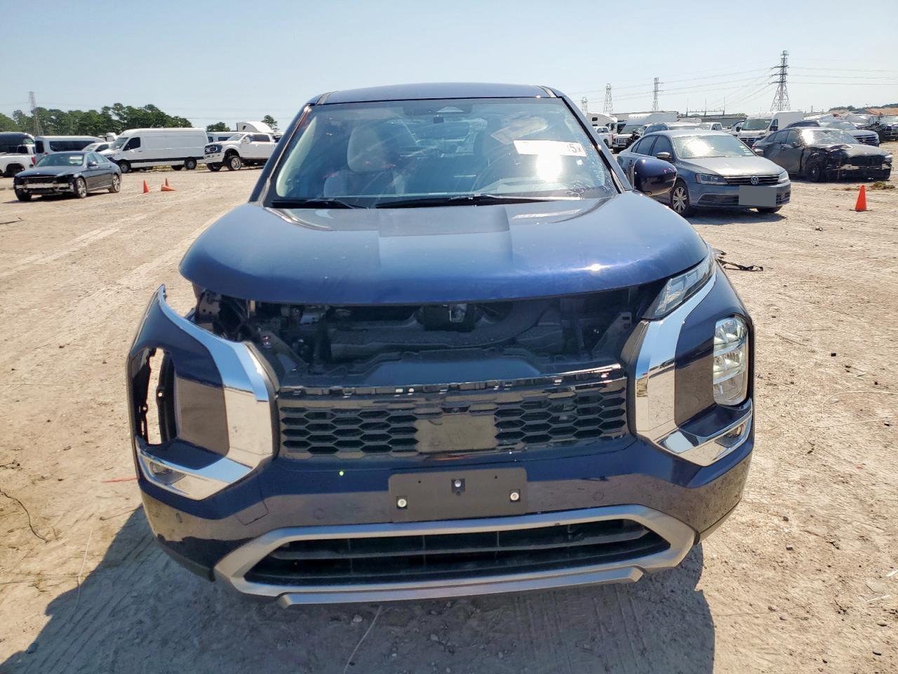 2025 Mitsubishi Outlander Se - Фото 5