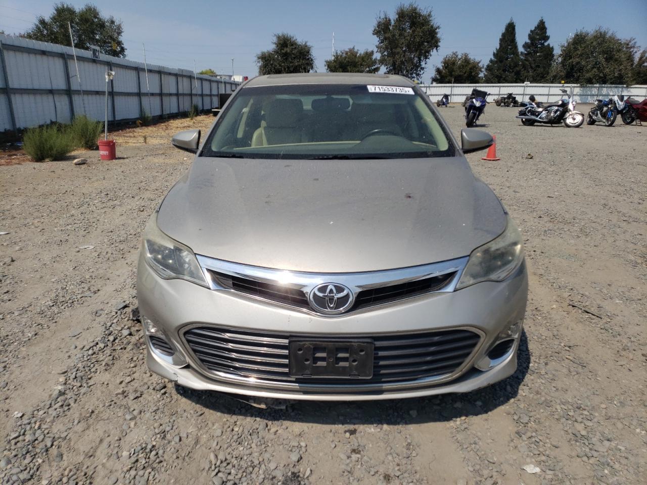 2015 Toyota Avalon Xle - Image 5