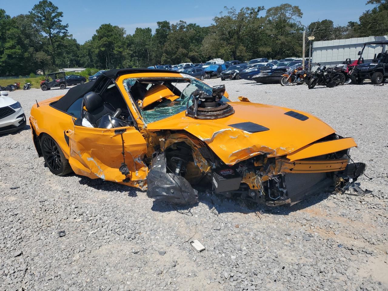 2019 Ford Mustang Gt - Image 4