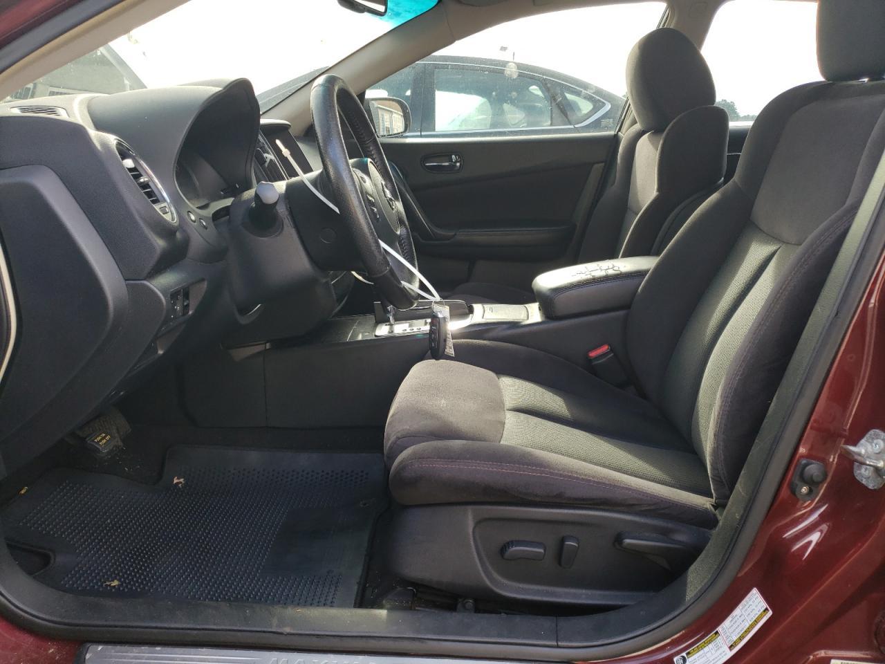 2013 Nissan Maxima S - Фото 7