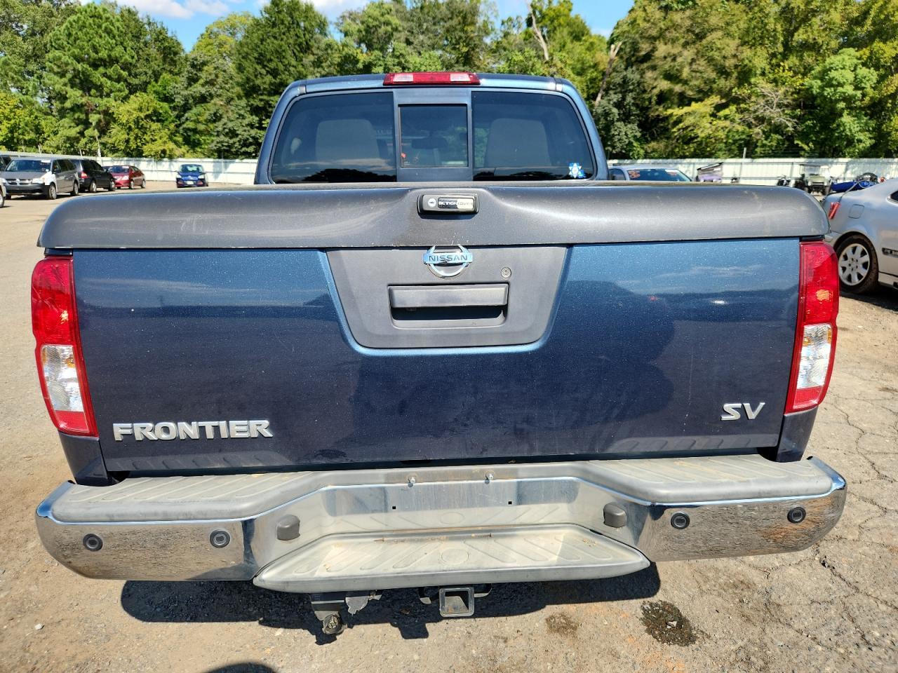 2018 Nissan Frontier S - Image 6